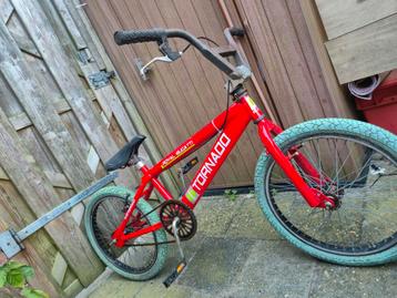 Tornado BMX,  20 euro vandaag halen beschikbaar voor biedingen