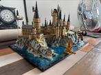 LEGO Harry Potter kasteel Castle and grounds, Ophalen of Verzenden, Zo goed als nieuw