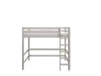 2 Flexa bedden Hoog en Laag, Ophalen, Gebruikt, 90 cm, Eenpersoons