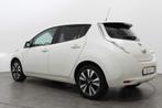 Nissan Leaf TEKNA 30 KWH € 8.950,- na subsidie | Leer | 36, Auto's, Nissan, Origineel Nederlands, Te koop, 5 stoelen, Hatchback