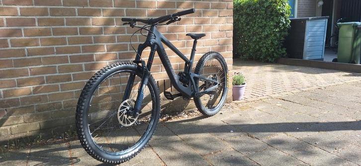 santa cruz megatower, Fietsen en Brommers, Fietsen | Mountainbikes en ATB, Gebruikt, Overige merken, 57 cm of meer, Ophalen