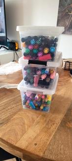 Paint markers heel veel kleuren, Hobby en Vrije tijd, Tekenen, Ophalen