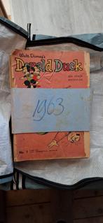 Series oude Donald Duck blaadjes, Boeken, Ophalen, Gelezen