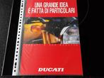 Folder Ducati Monster 600, Verzenden, Ducati