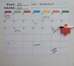 OPRUIMING! Magnetische Weekplanners voor een Spotprijs, Huis en Inrichting, Woonaccessoires | Memoborden, Ophalen of Verzenden