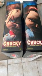 Chucky Sideshow 18'' doll pop, Verzamelen, Ophalen of Verzenden, Zo goed als nieuw, Film, Actiefiguur of Pop