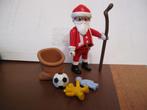 kerstman playmobil compleet, Diversen, Kerst, Ophalen of Verzenden, Zo goed als nieuw