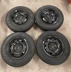 Z.G.A.N Vredestein winterset Golf 4 -5x100 - ET 38- € 165,-, Auto-onderdelen, Ophalen, 14 inch, Gebruikt, 175 mm