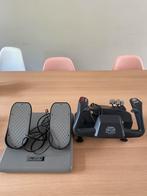 CH Products Yoke and Pedals, Computers en Software, Joysticks, Ophalen of Verzenden, Gebruikt
