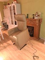 Prominent Sta-Op Fauteuil Toscane.Een fijne Fauteuil!, Ophalen of Verzenden, Gebruikt, Minder dan 75 cm, 50 tot 75 cm