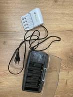 Batterij Oplader GP ReCyko+ & BaseTech, Ophalen, Gebruikt, Oplaadbaar