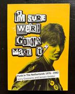 I’m sure we’re gonna make it - Punk in The Netherlands 76-82, Ophalen of Verzenden, Zo goed als nieuw