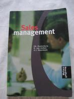 Salesmanagement / druk 2 isbn 9789001769116 G.Rustenburg, G.Rustenburg, Ophalen of Verzenden, Zo goed als nieuw, HBO