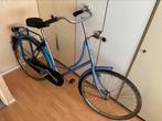 Batavus Old dutch opoefiets blauw, Ophalen, Zo goed als nieuw