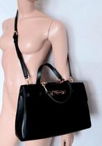 TWINSET MILANO Tas , NIEUW, Verzenden, Nieuw, Zwart, Schoudertasje