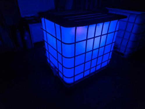 LED statafels meubilair, Huis en Inrichting, Tafels | Statafels, Nieuw, Ophalen