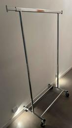 Handig kledingrek met wielen, Kleding | Dames, Kledingrekken, Ophalen, Met wielen, Zo goed als nieuw