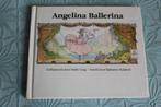 Angelina Ballerina, Boeken, Ophalen of Verzenden, Gelezen, Fictie algemeen