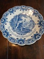 Heel veel Delftsblauw voor restaurant decoratie, Ophalen of Verzenden