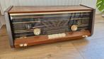 Oude philips B4x23A radio 1962, Ophalen