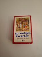 kwartet Sprookjes, Ophalen of Verzenden, Gebruikt, Kwartet(ten)