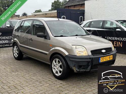 Ford Fusion 1.4-16V Trend inruil koopje met lange apk !, Auto's, Ford, Bedrijf, Te koop, Fusion, ABS, Airbags, Alarm, Centrale vergrendeling