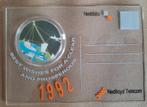 Nedlloyd (later Maersk) Nieuwjaarskaart 1992, Ophalen of Verzenden, 1980 tot heden