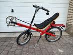 Ligfiets voor kinderen of kleine volwassenen, Fietsen en Brommers, Fietsen | Ligfietsen, Ophalen, Zo goed als nieuw, Overige merken