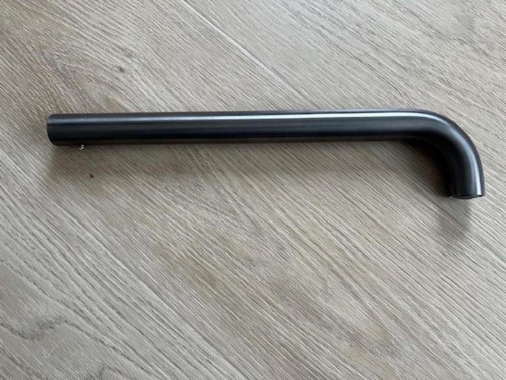 Hotbath Cobber uitloop 25cm verouderd ijzer, Doe-het-zelf en Verbouw, Sanitair, Nieuw, Kraan, Ophalen