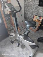 Spinning bike met 12 trainingsprogramma s en hartslagmeter, Ophalen of Verzenden, Zo goed als nieuw