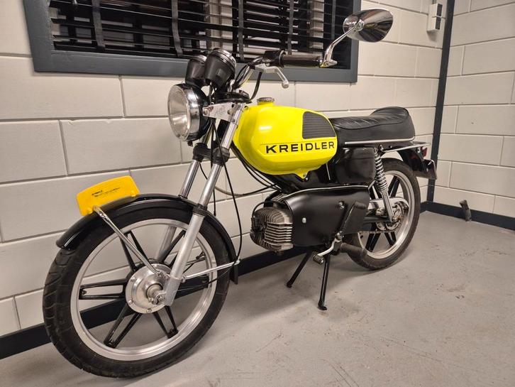 Te koop Kreidler RM Gran Prix / RMC K53 402 Oldtimer brommer, Fietsen en Brommers, Brommers | Kreidler, Gebruikt, Ophalen