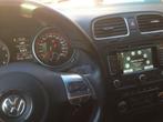 Volkwagen RNS 310 Radio Cd speler compleet golf eos caddy, Verzenden, Nieuw