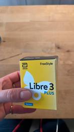 Freestyle libre 3 plus sensor (opvolger libre 2), Ophalen of Verzenden, Zo goed als nieuw