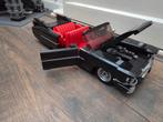 Mould King De Cadillac Eldorado (compatibel met LEGO), Ophalen, Zo goed als nieuw, Complete set