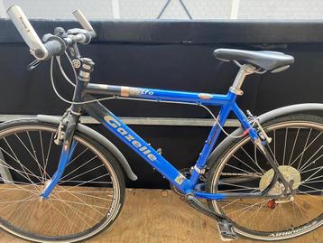 Gazelle Golfo 7000 - Zo Goed Als Nieuw! beschikbaar voor biedingen