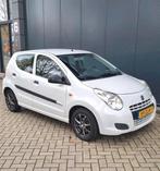 Suzuki Alto 1.0 2013 Wit l Airco l Elek ramen l Apk, Auto's, Voorwielaandrijving, Stof, 4 stoelen, Origineel Nederlands