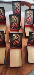 Vintage antiek zeepdoosje doosje Jabon Maja Myrurgia, Ophalen of Verzenden