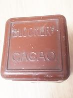 Vintage Blooker's cacao blik, Overige merken, Gebruikt, Overige, Ophalen of Verzenden