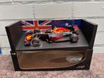 Max verstappen RB13 australie 2017 1:18 model, Ophalen of Verzenden, Zo goed als nieuw, Formule 1