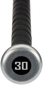 Honkbalknuppel aluminium 75 cm, Sport en Fitness, Honkbal en Softbal, Ophalen of Verzenden, Nieuw, Knuppel