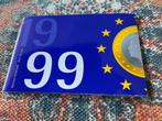 Guldens Fleur de coin muntset 1999, Ophalen of Verzenden, Koningin Beatrix, Overige waardes, Setje