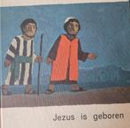 Jezus is geboren - vintage - communie / bijbel boekje, Boeken, Godsdienst en Theologie, Ophalen of Verzenden, Gelezen