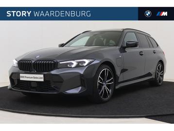 BMW 3 Serie Touring 320e High Executive M Sport Automaat / P beschikbaar voor biedingen