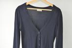 Sissy Boy vestje maat M donkerblauw katoen als nieuw, Maat 38/40 (M), Blauw, Ophalen of Verzenden, Zo goed als nieuw