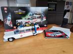 Lego 10274 Ghostbusters Ecto 1 compleet met doos en boek, Ophalen of Verzenden, Zo goed als nieuw