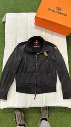 Parajumpers Gobi Spring jas windbreaker regen, Maat 48/50 (M), Zwart, Parajumpers, Ophalen of Verzenden
