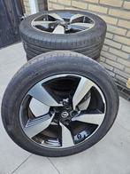 Nissan Qashqai 18 Inch Velgen met Zomerbanden, Auto-onderdelen, Banden en Velgen, Ophalen, 18 inch, Velg(en), Personenwagen