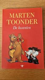 De kwanten- Marten Toonder, Ophalen of Verzenden, Zo goed als nieuw, Verhalen