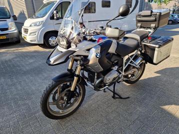 BMW All-Road R 1200 GS beschikbaar voor biedingen