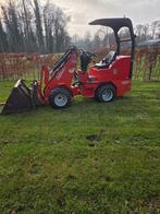 Macks 227 shovel loader gehlmax weidemann perkins, Ophalen of Verzenden, Wiellader of Shovel